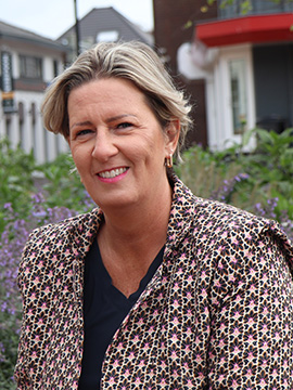 GB Ellis – raadslid Fractie