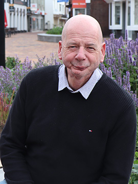 GB Robin – fractievoorzitter Fractie