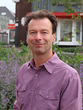 GB Rogier – commissielid Fractie