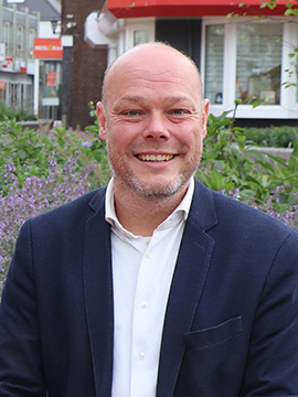 GB Sander – wethouder GBP