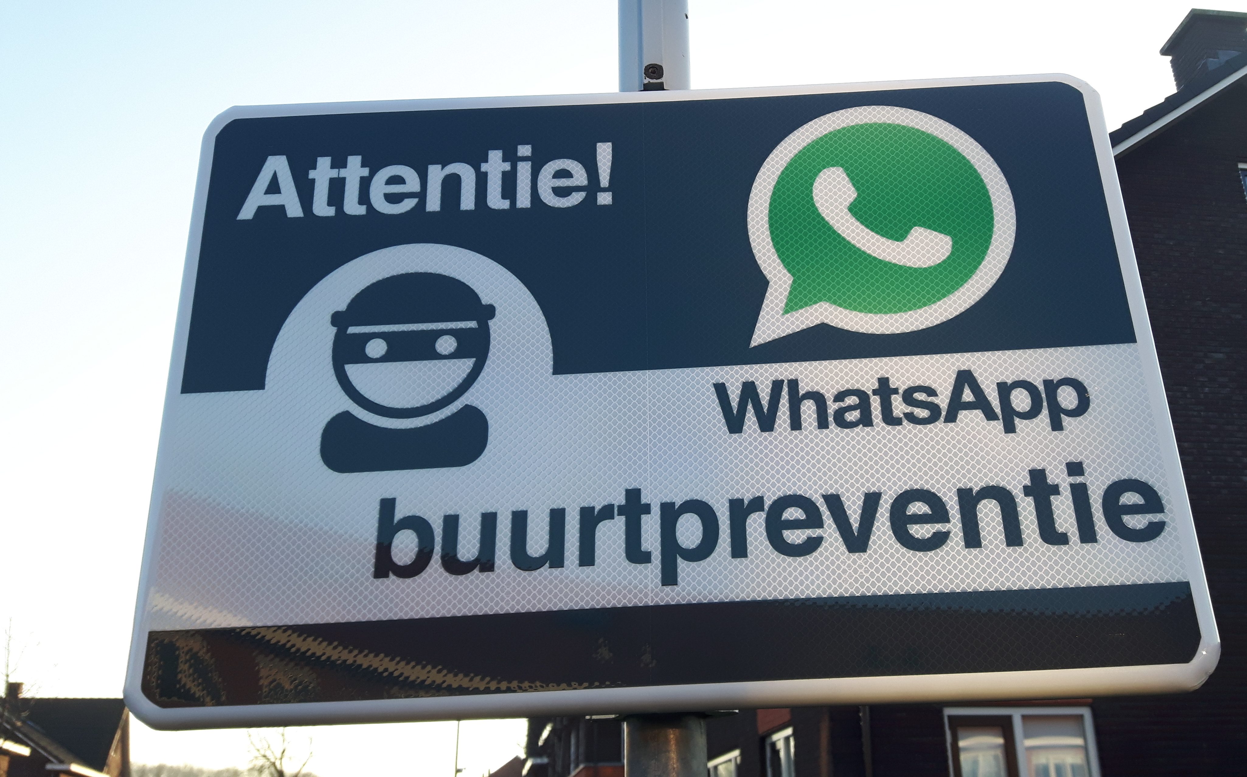 buurtpreventie.