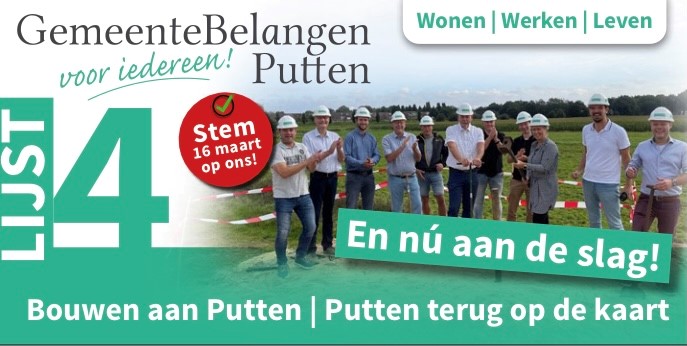 Bouwen aan Putten