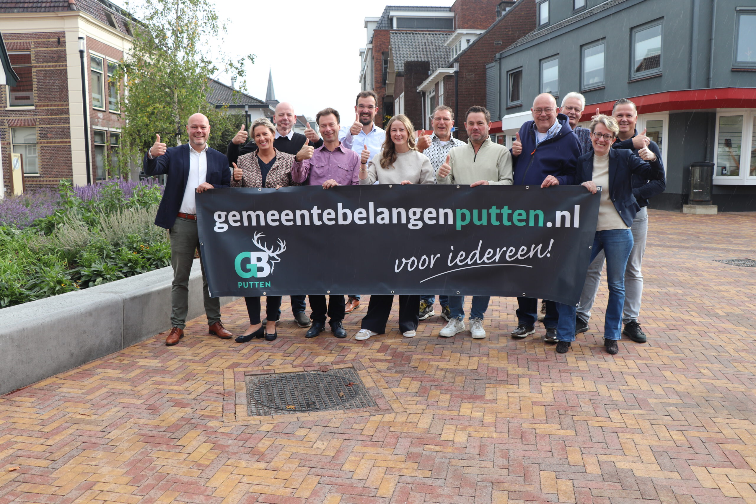 SAMEN voor een toekomstbestendig Putten