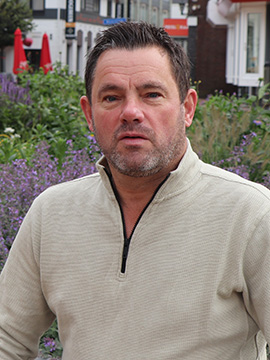 Albert Zwart