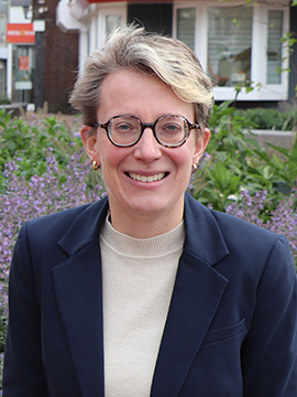 Desiree van den Brink